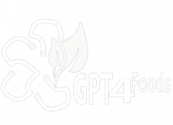 GPT4Foods – Vendors